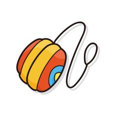 yo-yo doodle N9