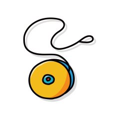 yo-yo doodle N10
