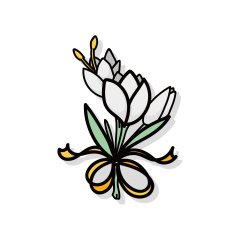 Flower doodle N64