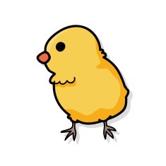 Chicken doodle N8