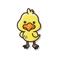 Chicken doodle N11