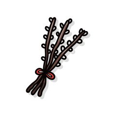 Flower doodle N67