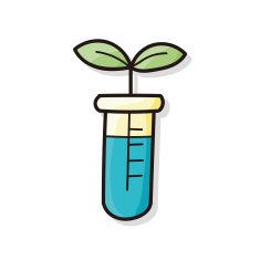 Test tube doodle N3