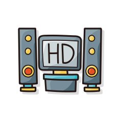 Tv doodle N9