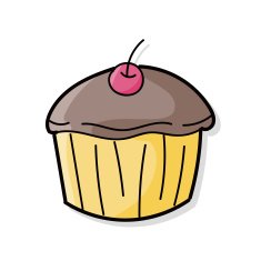 cake doodle N24