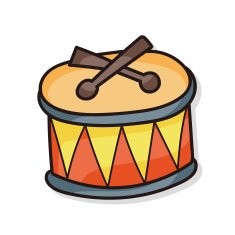 Drum doodle N8 free image download