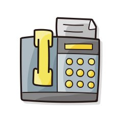 Telephone Doodle N5