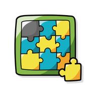 puzzle doodle N4