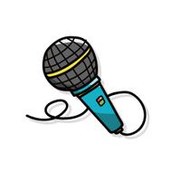 microphone doodle N8