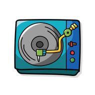 DJ disk doodle N6