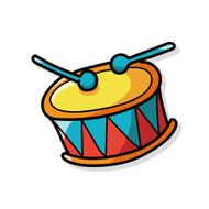 drum doodle N9