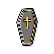 grave doodle N3