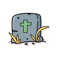 grave doodle N4