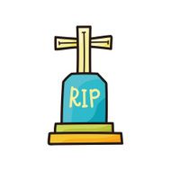 grave doodle N5