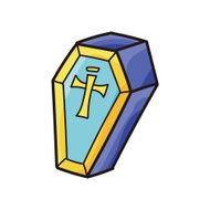 grave doodle N6