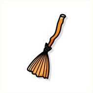 broom doodle N9