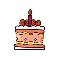 cake doodle N26