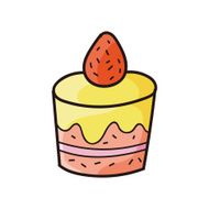 cake doodle N27