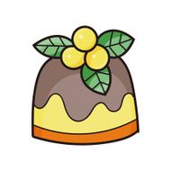 cake doodle N29