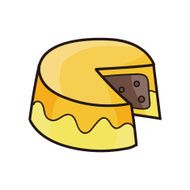 cake doodle N31