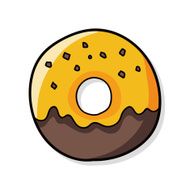 donut doodle N5