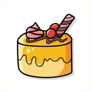 cake doodle N35