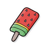 ice stick doodle N3