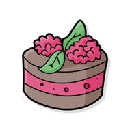 cake doodle N40