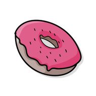 donut doodle N6