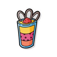cake doodle N45