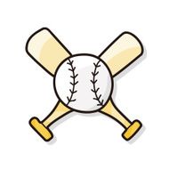 baseball doodle N3