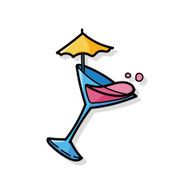 Champagne Doodle N18