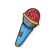 microphone doodle N9