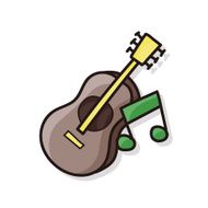 Guitar Doodle N2