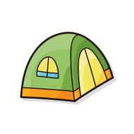 tent doodle N4