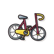 bicycle doodle