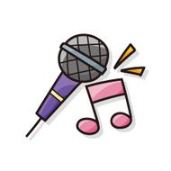 microphone doodle N10