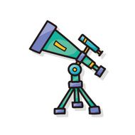 binocular doodle N6