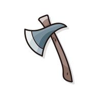 axe color doodle N3