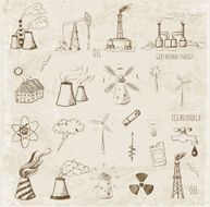Sketches of sources energy N3