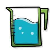 tea pot color doodle N6