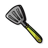 Spatula color doodle N2