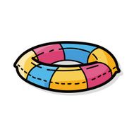 Lifebuoy color doodle N2