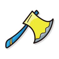 axe color doodle N5