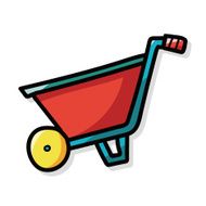 handbarrow color doodle N2