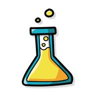 beaker color doodle N3