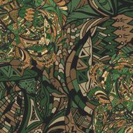 Decorative graphic Borders with Background