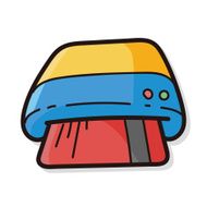 credit card color doodle N2