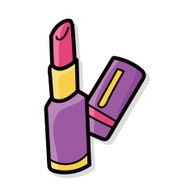 lipsticks color doodle N2