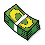money color doodle N2